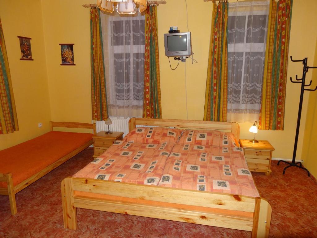 Penzion Na Rozcesti Janov nad Nisou Phòng bức ảnh