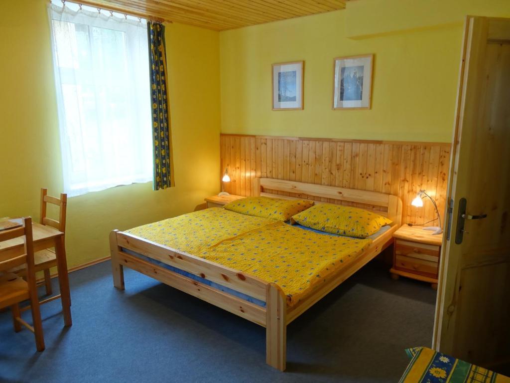 Penzion Na Rozcesti Janov nad Nisou Phòng bức ảnh