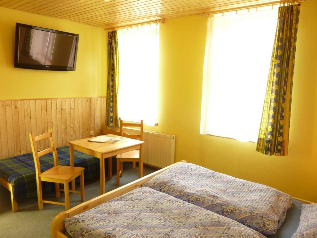 Penzion Na Rozcesti Janov nad Nisou Phòng bức ảnh